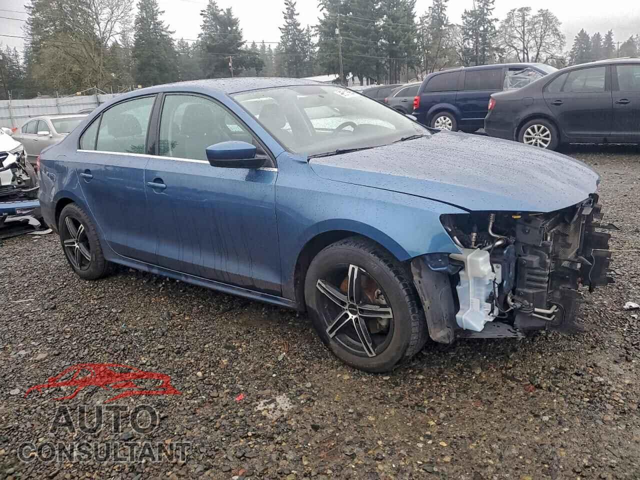 VOLKSWAGEN JETTA 2017 - 3VW167AJ9HM246036