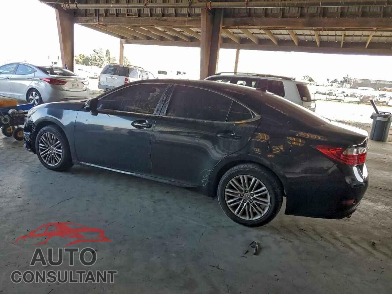 LEXUS ES350 2014 - JTHBK1GG4E2150392