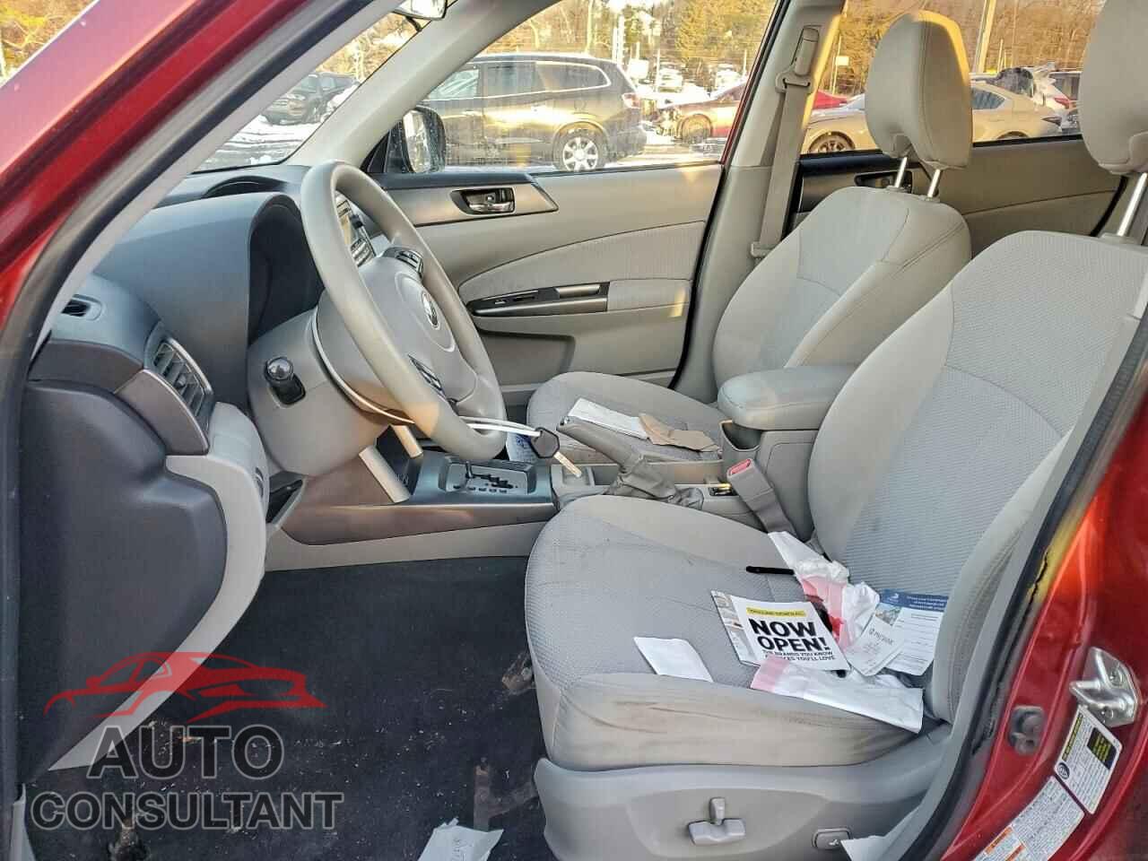SUBARU FORESTER 2011 - JF2SHADC2BH762795