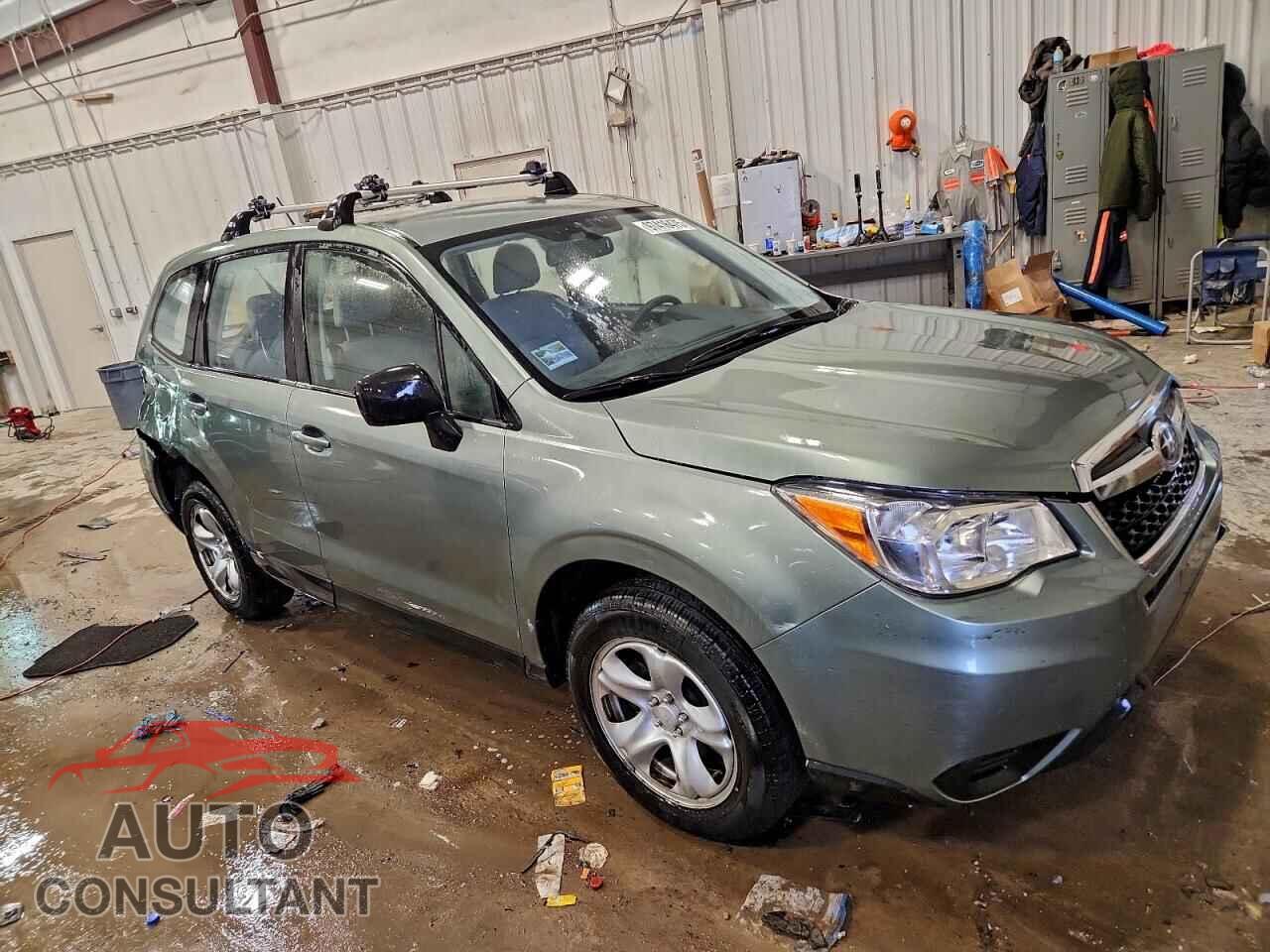 SUBARU FORESTER 2014 - JF2SJAAC3EH454905