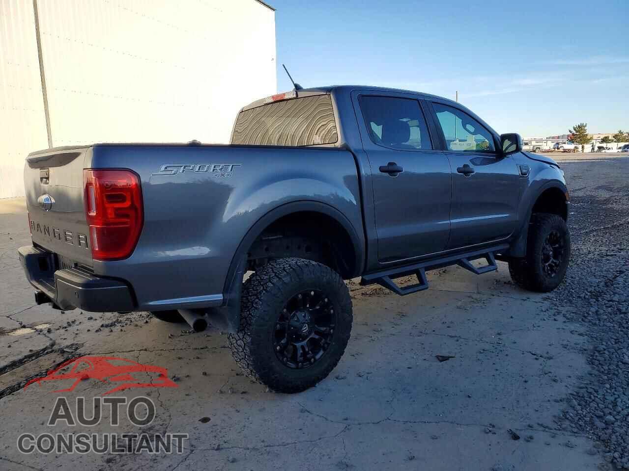 FORD RANGER 2021 - 1FTER4FH7MLD05998
