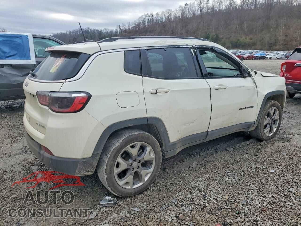 JEEP COMPASS 2021 - 3C4NJDCB9MT512288