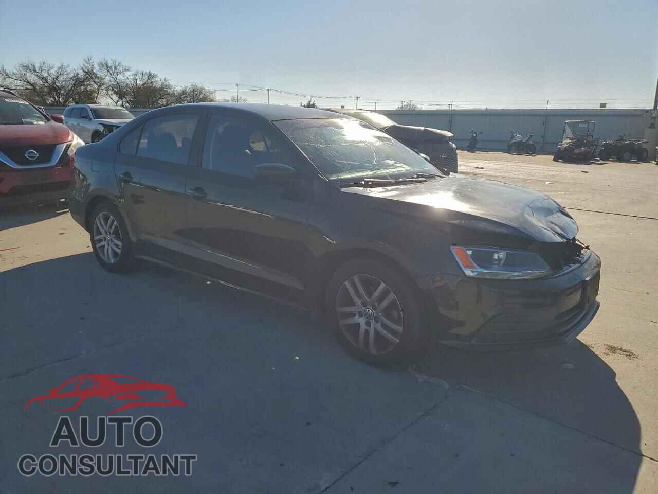 VOLKSWAGEN JETTA 2015 - 3VW2K7AJXFM246169
