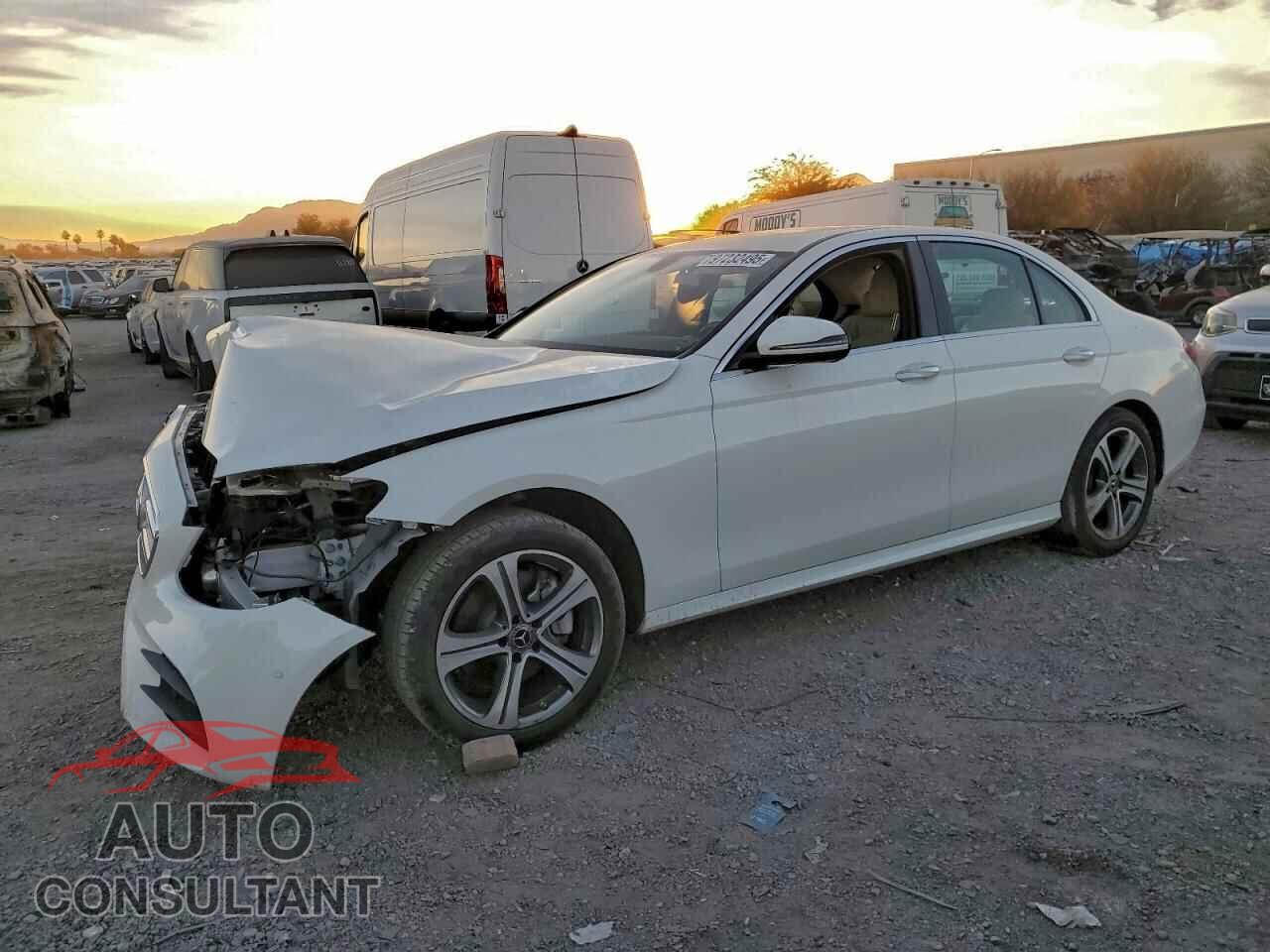 MERCEDES-BENZ E-CLASS 2018 - WDDZF4JB5JA463301