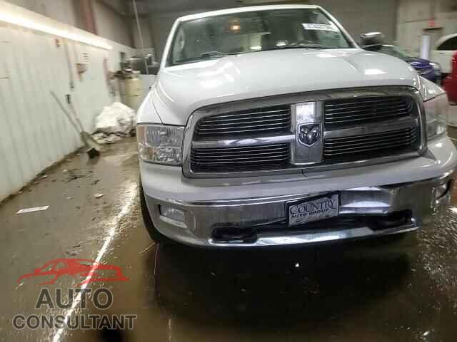 DODGE RAM 1500 2012 - 1C6RD7LT6CS146722