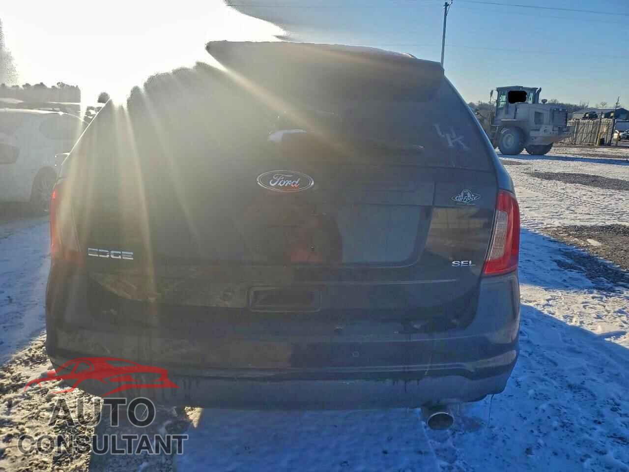 FORD EDGE 2011 - 2FMDK3JC0BBA83870
