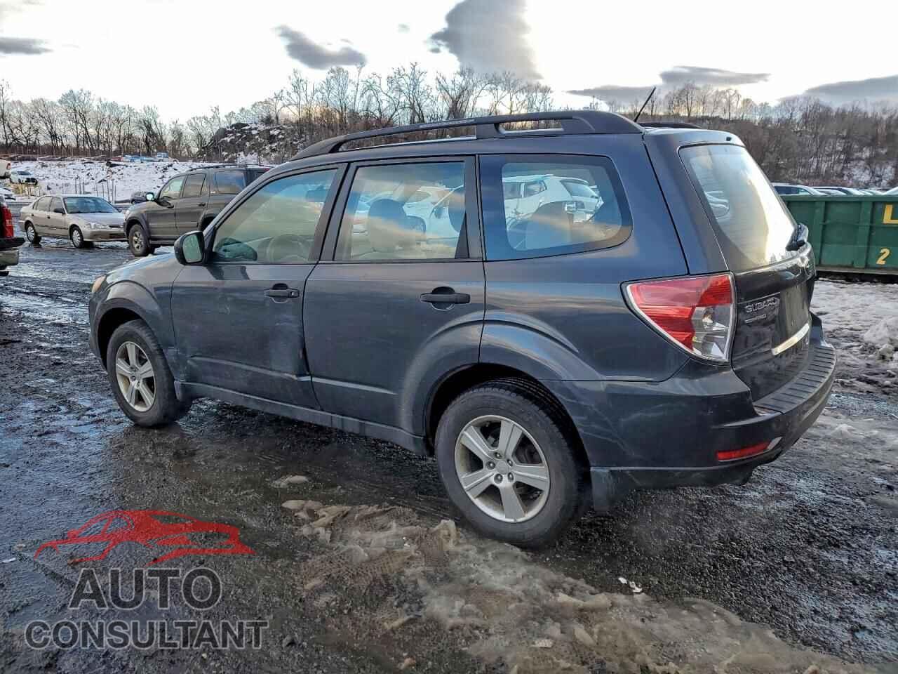 SUBARU FORESTER 2013 - JF2SHABC2DH426960