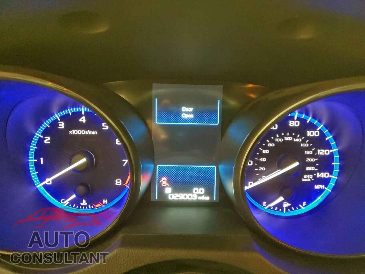 SUBARU OUTBACK 2016 - 4S4BSANC6G3329236