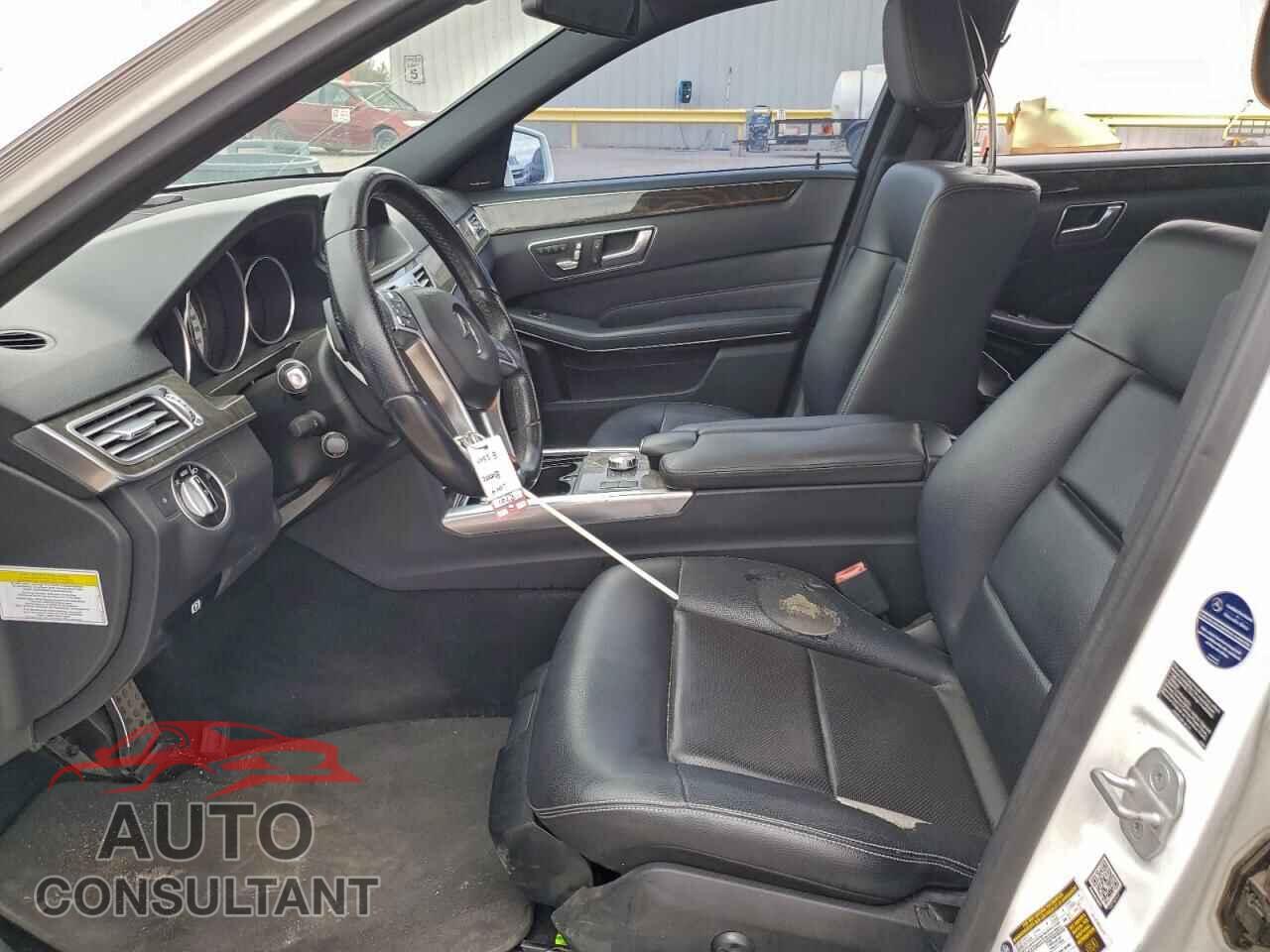 MERCEDES-BENZ E-CLASS 2014 - WDDHF5KB5EA907671