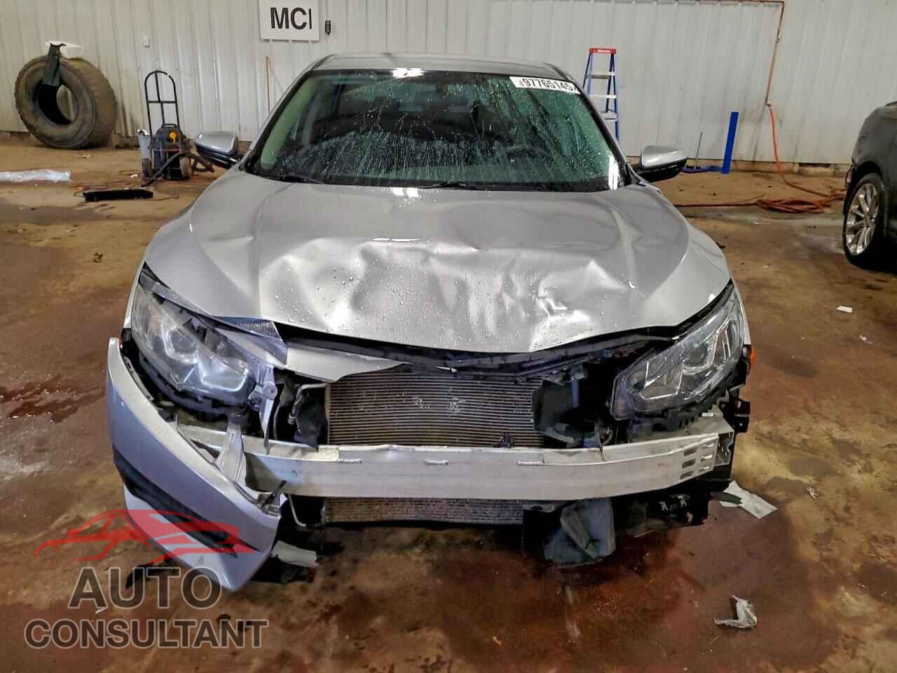 HONDA CIVIC 2016 - 19XFC2F5XGE098780