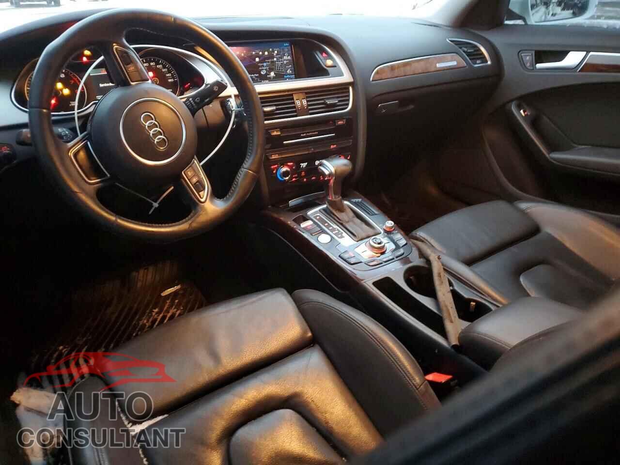 AUDI A4 2014 - WAUFFAFL4EN011817
