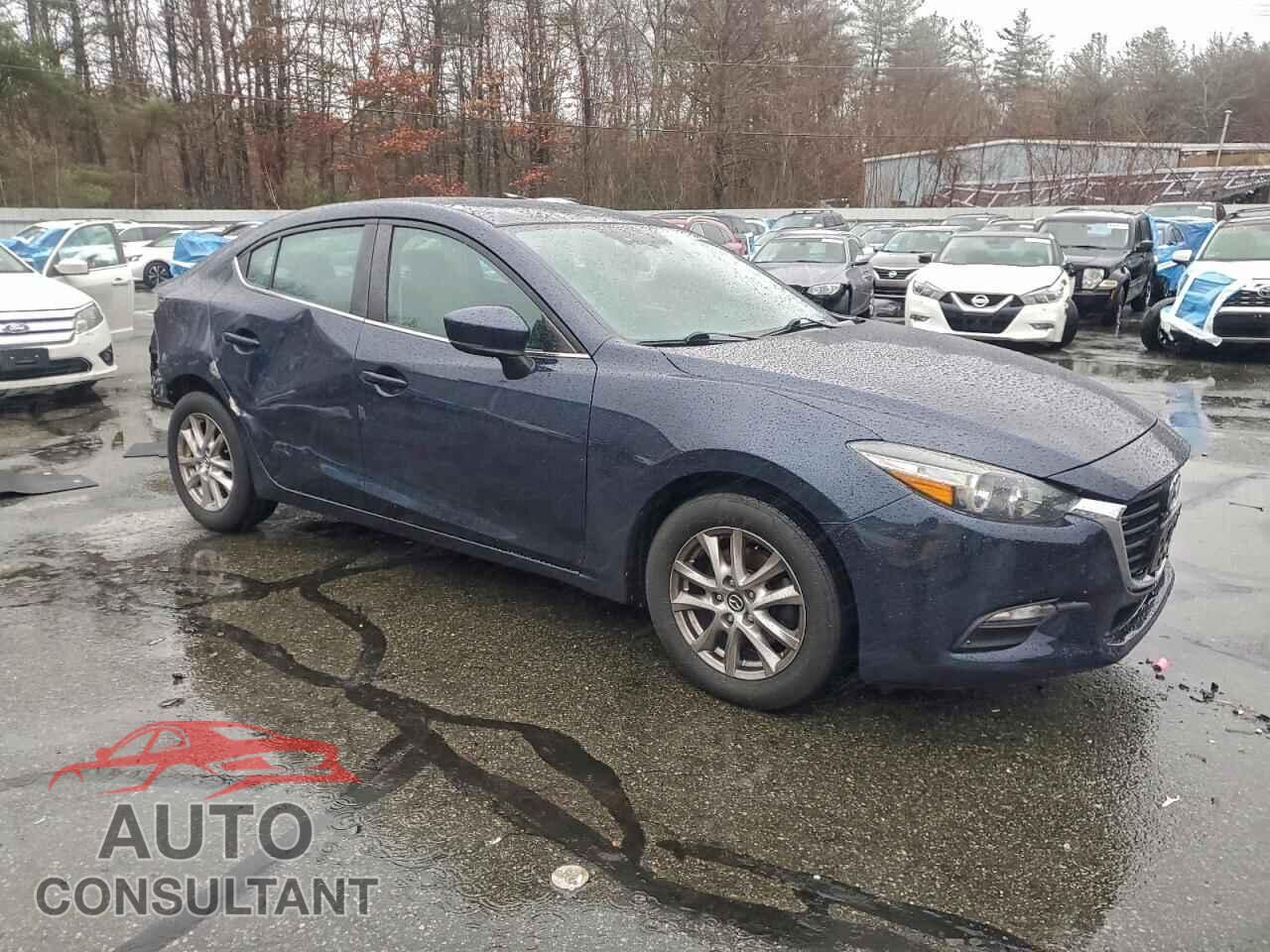 MAZDA 3 2017 - 3MZBN1U73HM118198