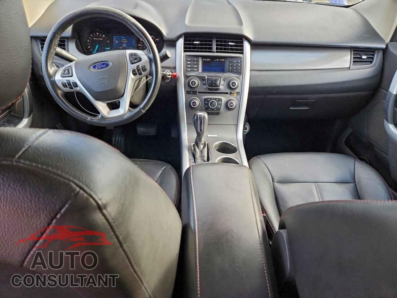 FORD EDGE 2013 - 2FMDK3JC3DBC76582