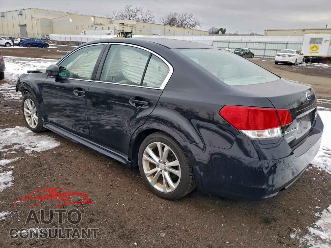 SUBARU LEGACY 2013 - 4S3BMBC63D3019364
