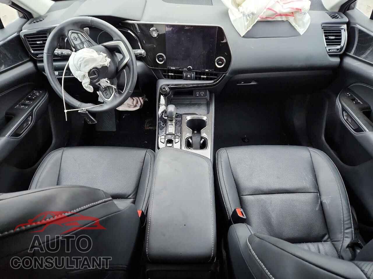 LEXUS NX 250 BAS 2025 - 2T2ADCEZ1SC005326