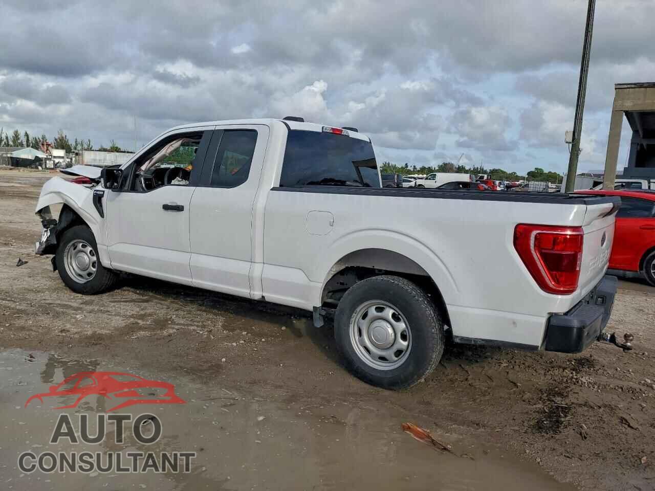 FORD F-150 2022 - 1FTEX1CB1NKD03045