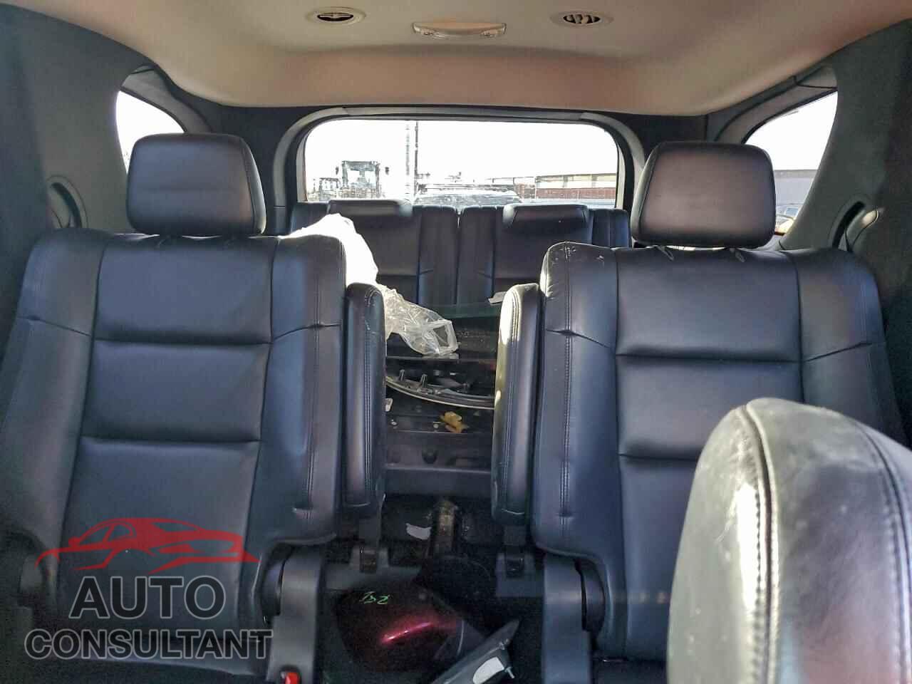 DODGE DURANGO 2017 - 1C4RDHDG1HC923695