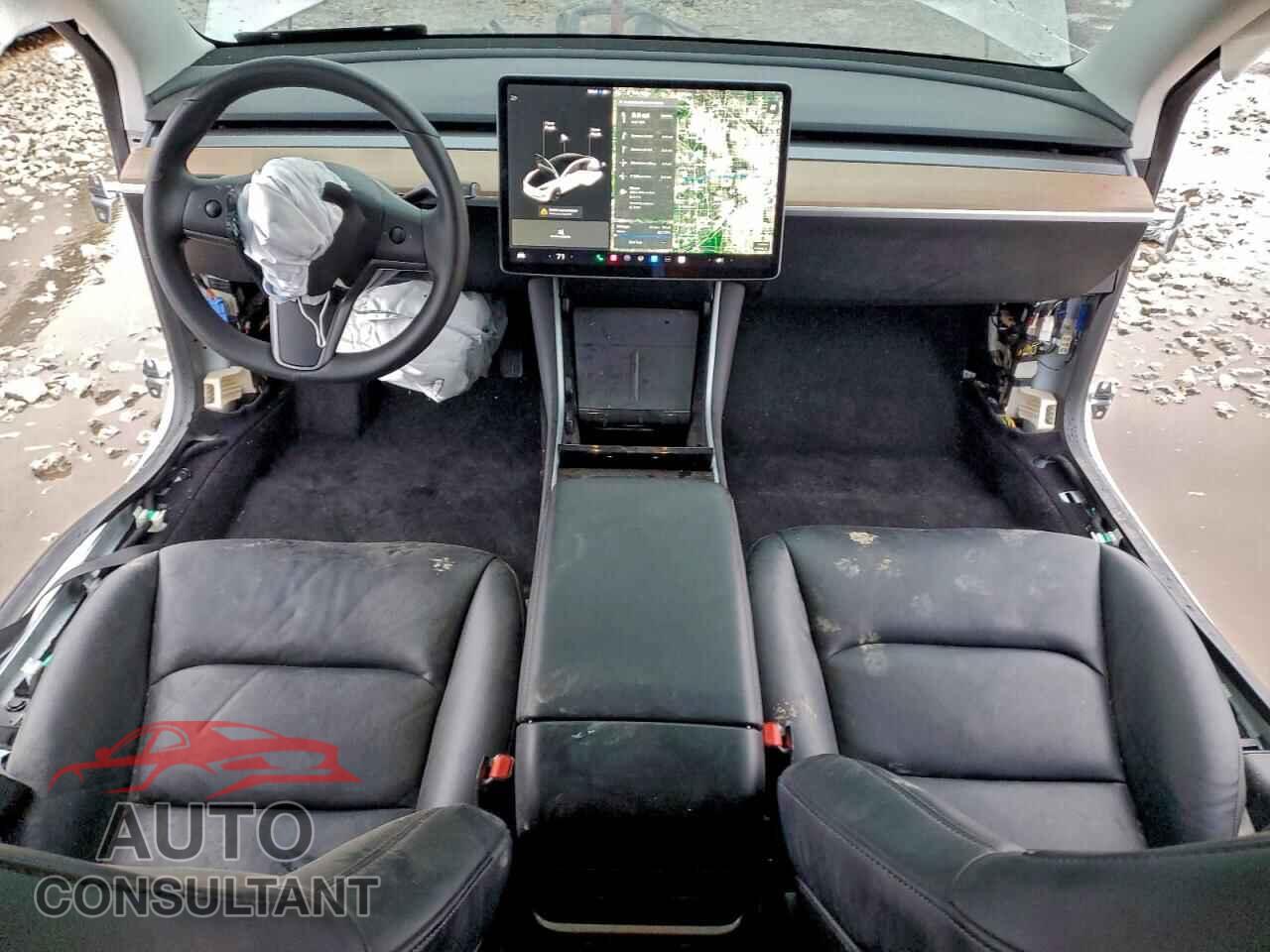 TESLA MODEL 3 2020 - 5YJ3E1EA4LF737343