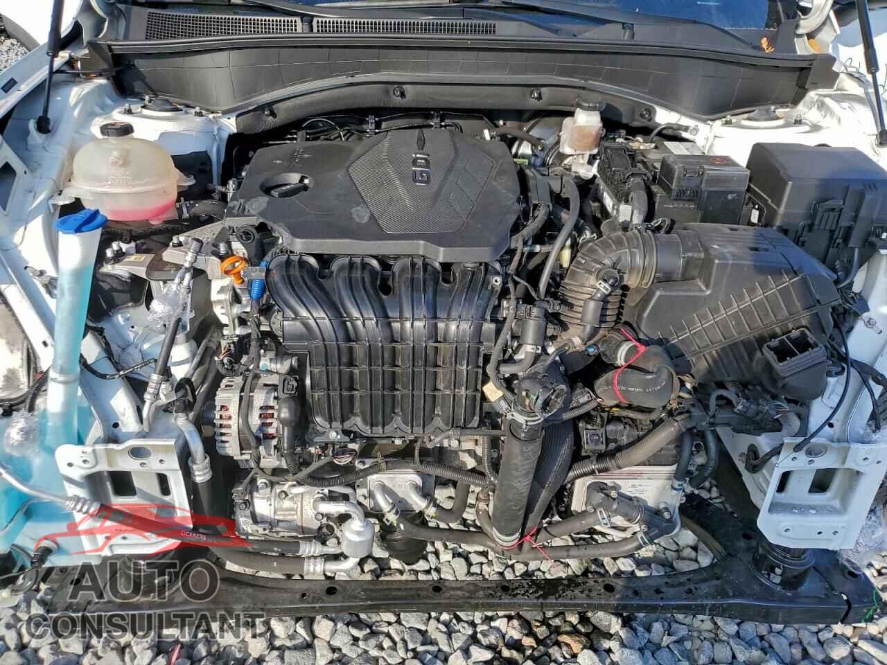 HYUNDAI SANTA FE 2021 - 5NMS14AJ5MH368099