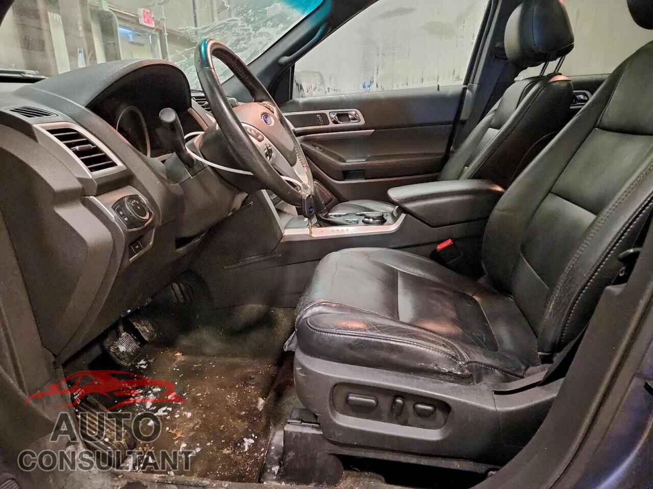 FORD EXPLORER 2012 - 1FMHK8D86CGA99698