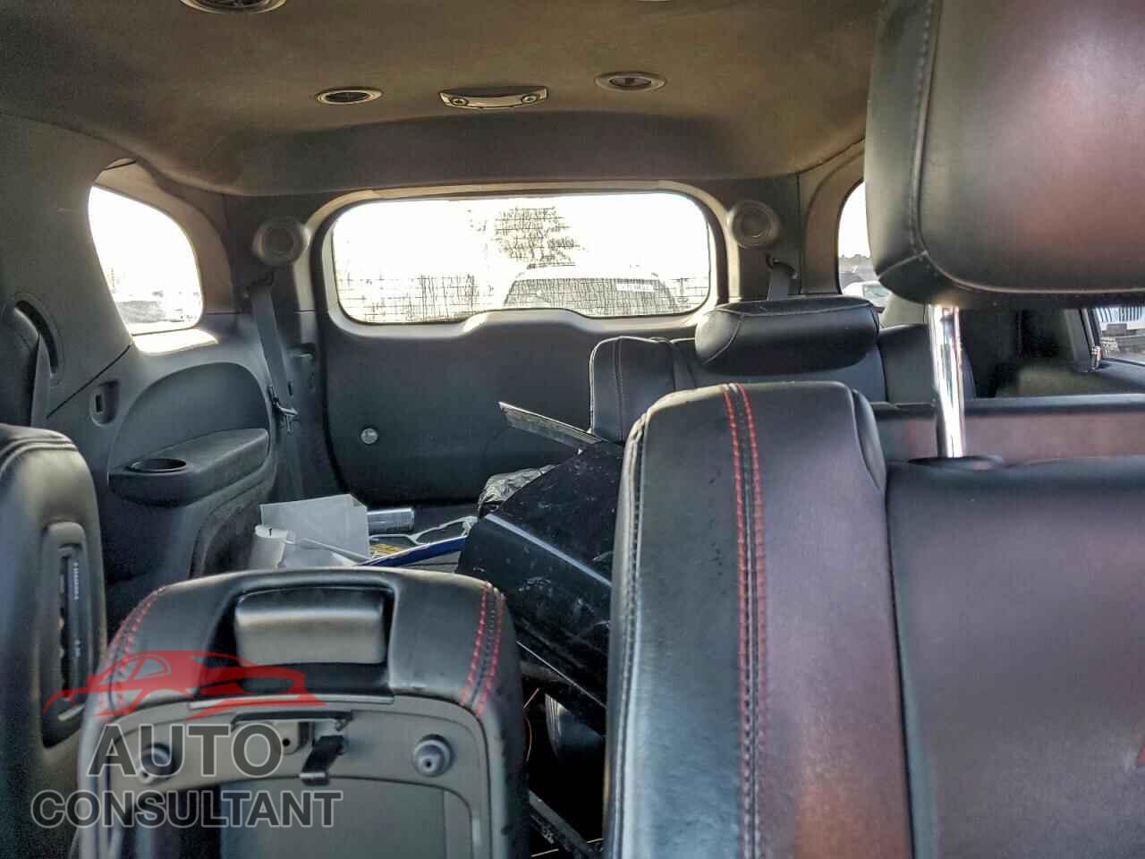 DODGE DURANGO 2015 - 1C4SDJCT2FC723512