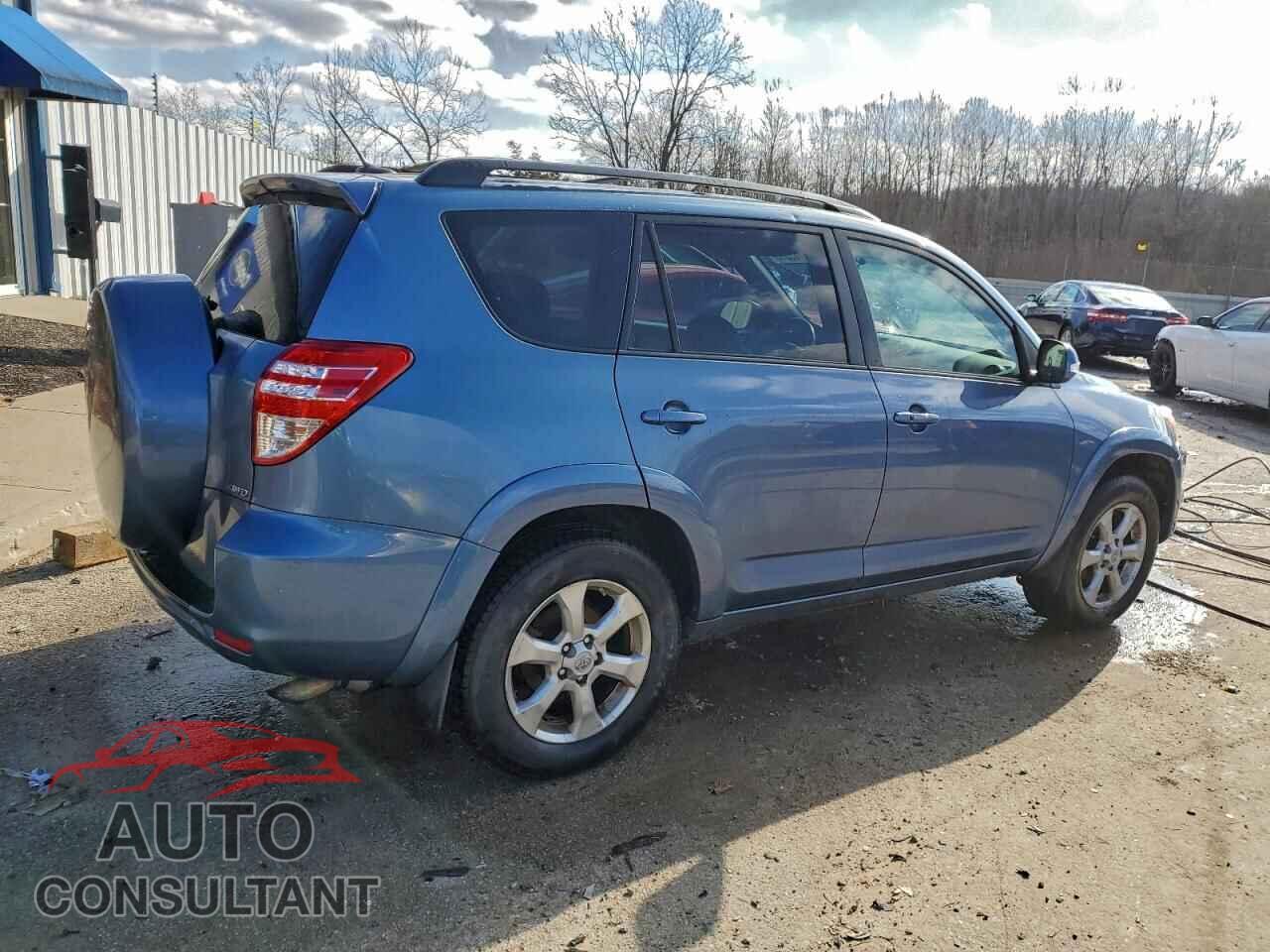 TOYOTA RAV4 2011 - 2T3DF4DV8BW139014