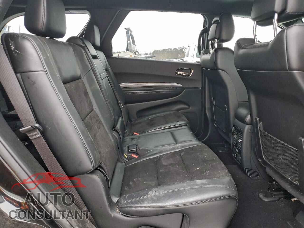 DODGE DURANGO 2019 - 1C4RDJDG6KC827320