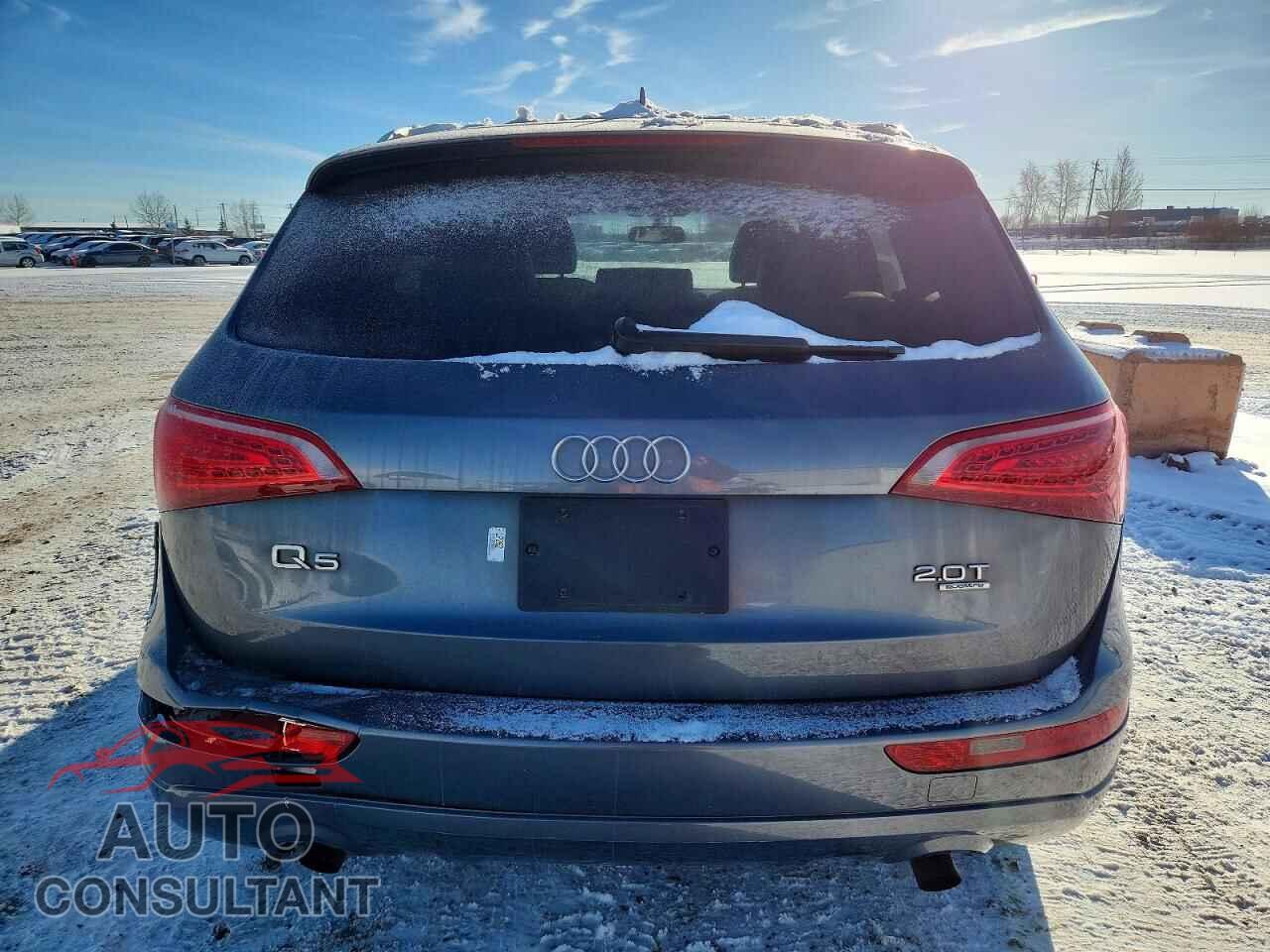 AUDI Q5 2012 - WA1CFAFP6CA074831