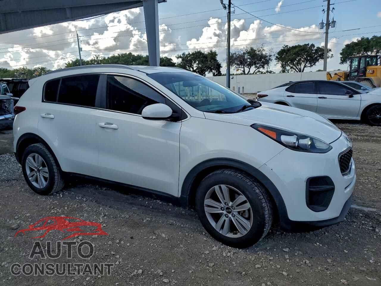 KIA SPORTAGE 2017 - KNDPM3AC1H7244904