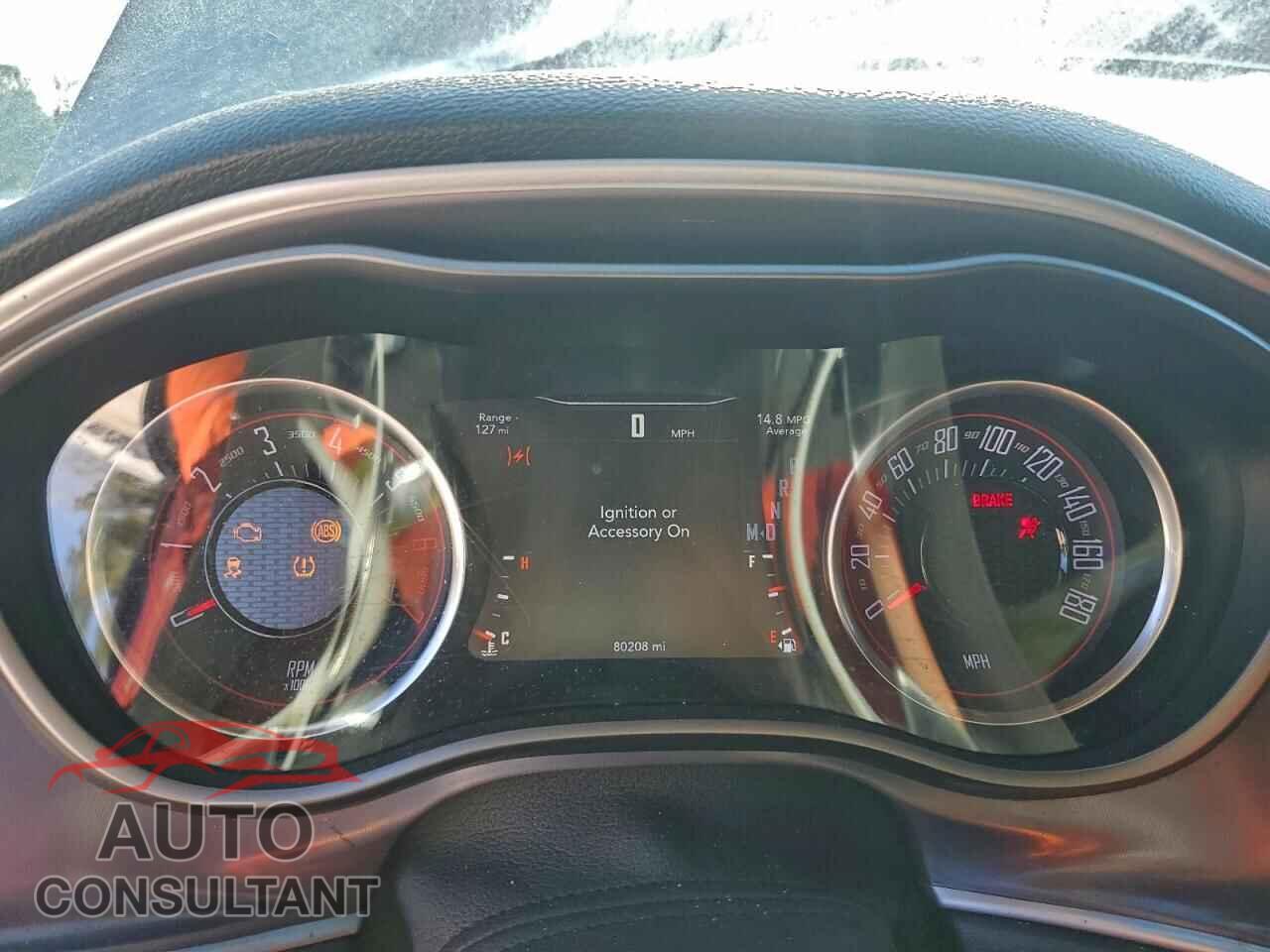 DODGE CHALLENGER 2019 - 2C3CDZFJ3KH694627