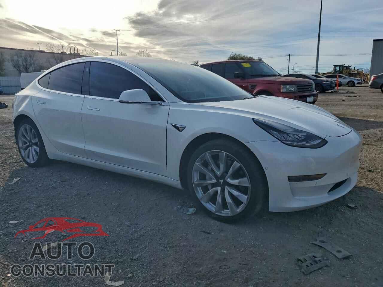 TESLA MODEL 3 2020 - 5YJ3E1EA5LF798006