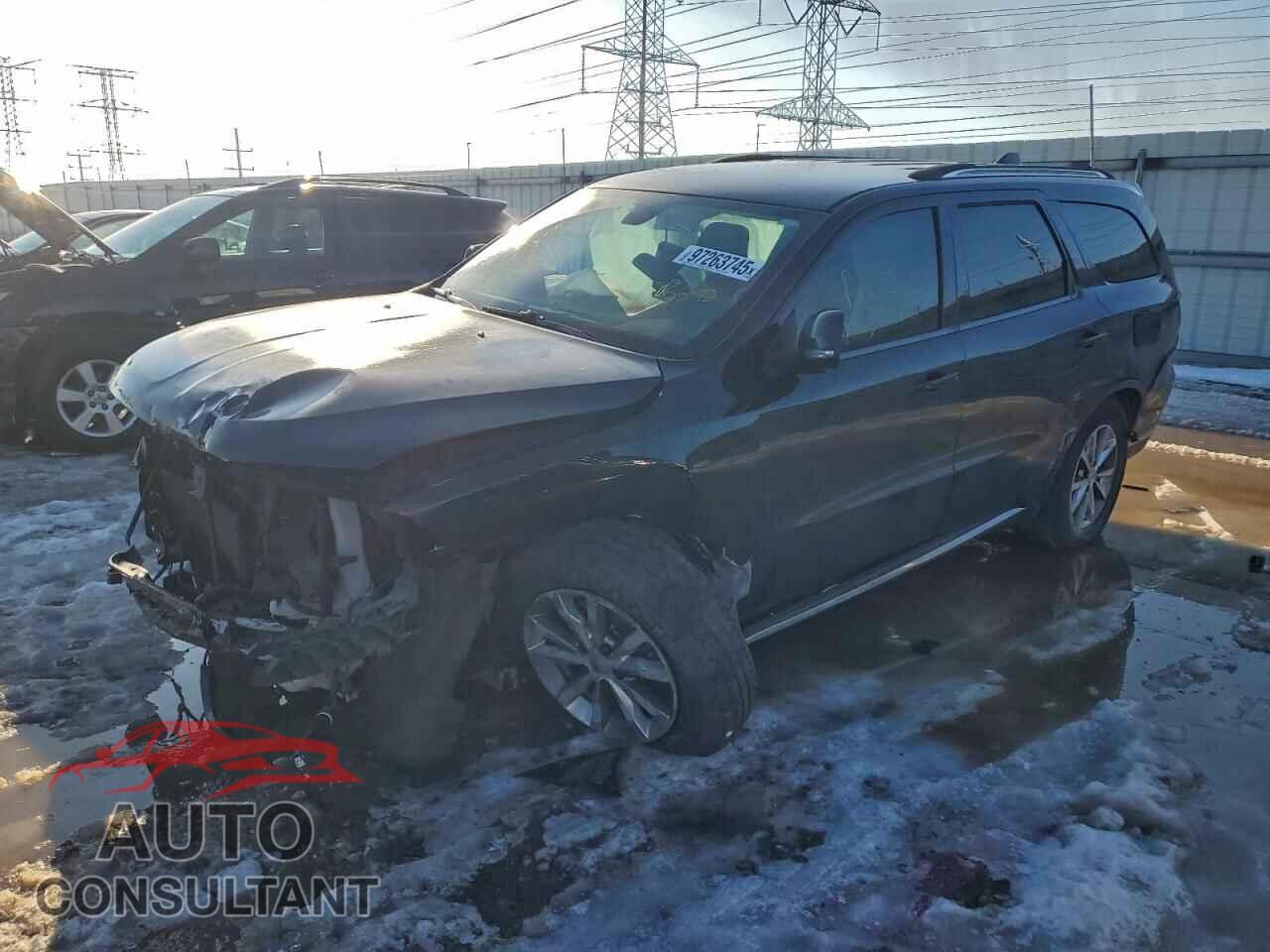 DODGE DURANGO 2016 - 1C4RDJDG7GC353675