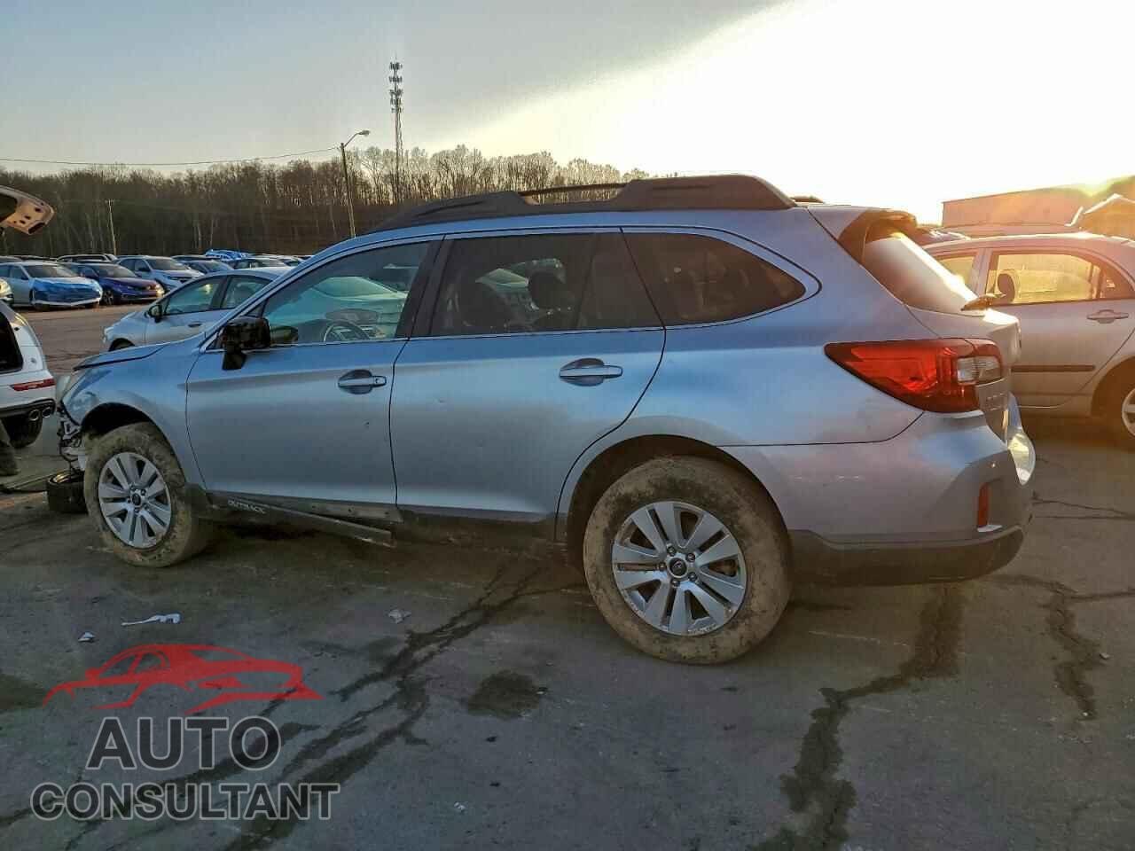 SUBARU OUTBACK 2015 - 4S4BSBCC0F3335380