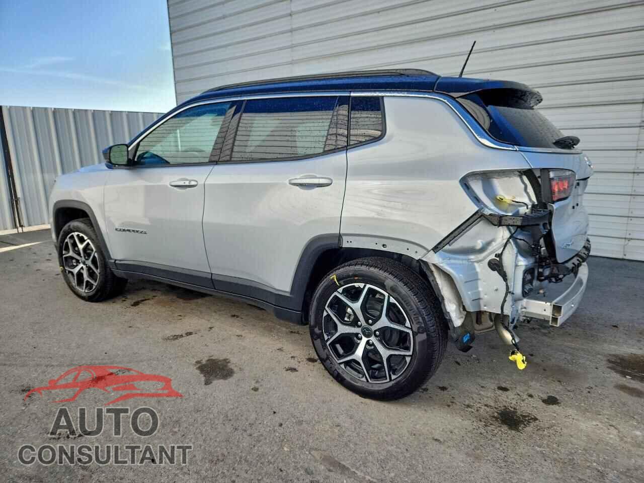 JEEP COMPASS 2025 - 3C4NJDCN6ST619984