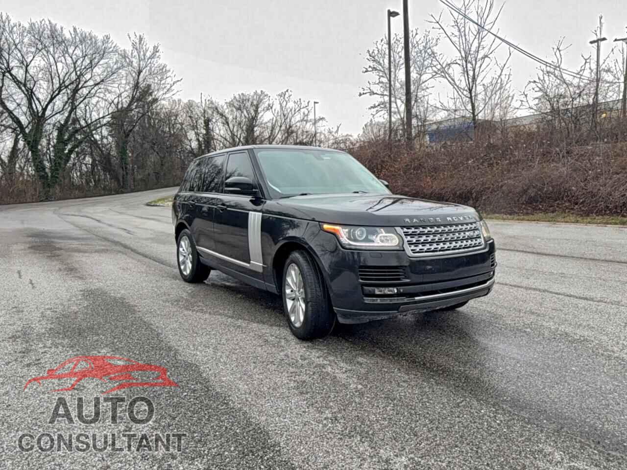 LAND ROVER RANGEROVER 2014 - SALGS2WF5EA194082