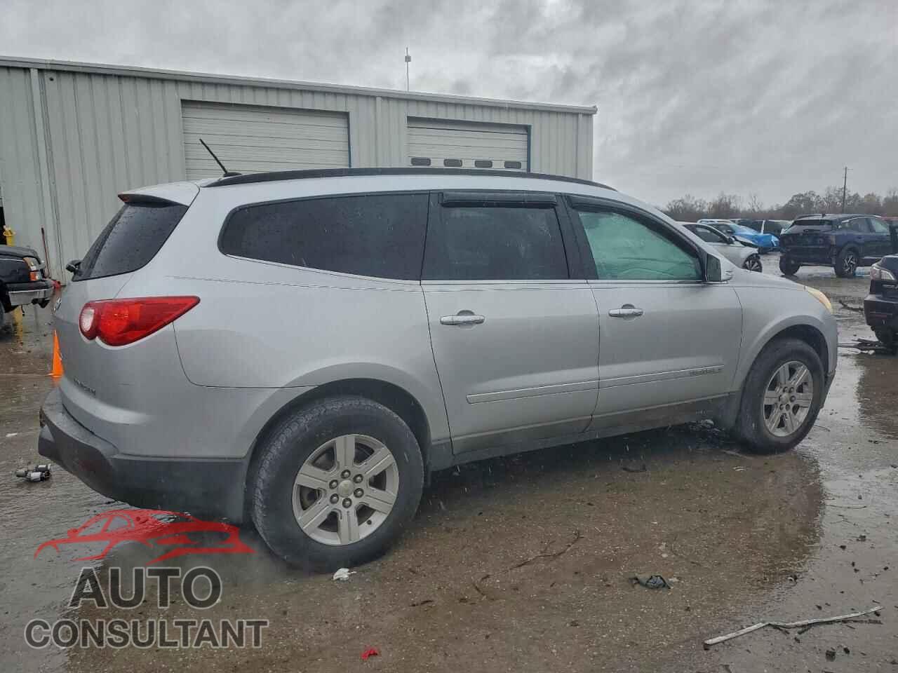 CHEVROLET TRAVERSE 2009 - 1GNER23D29S146494