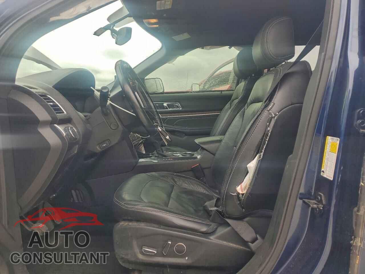 FORD EXPLORER 2017 - 1FM5K7F86HGD39527