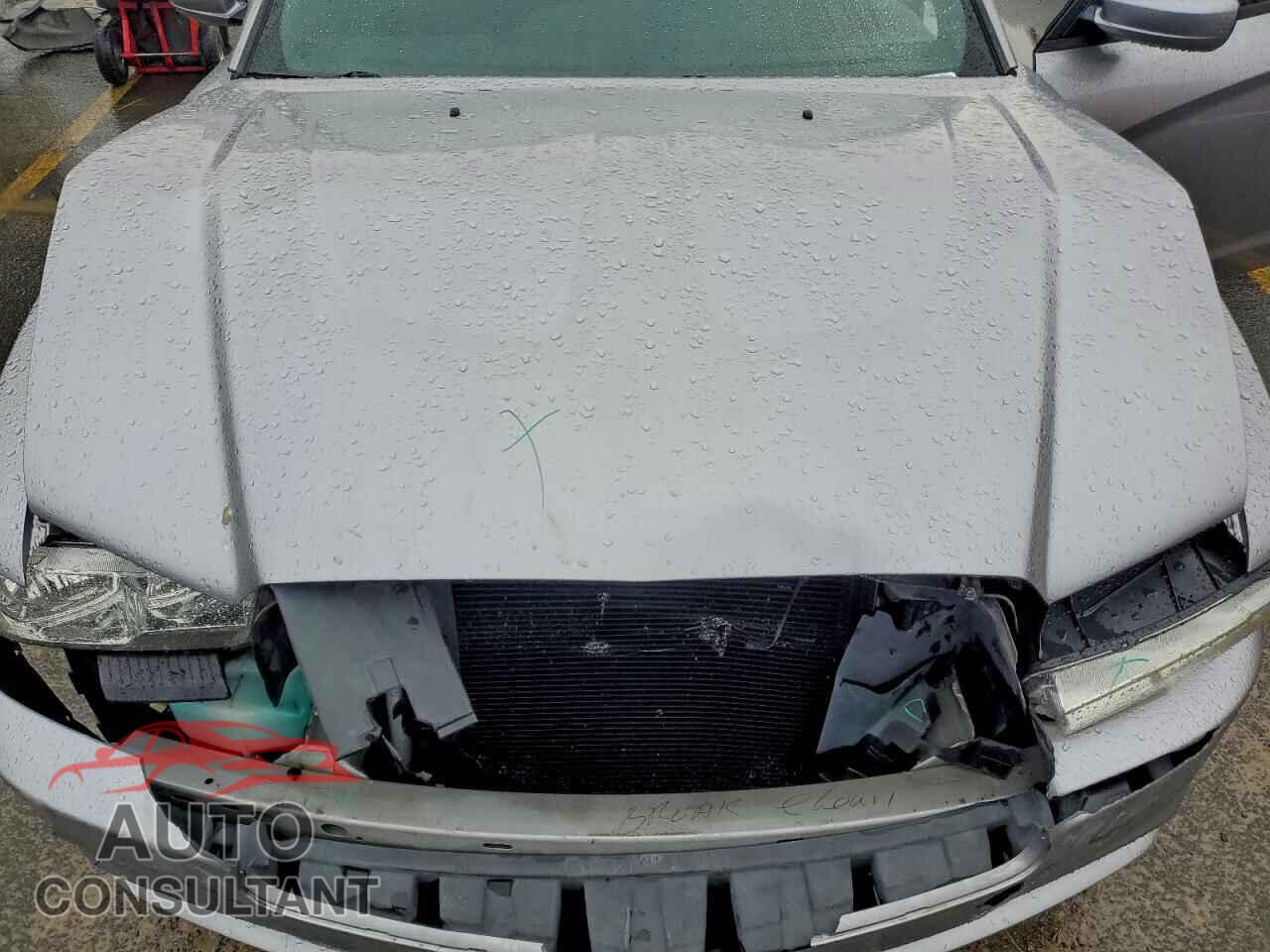 DODGE CHARGER 2014 - 2C3CDXBGXEH131237
