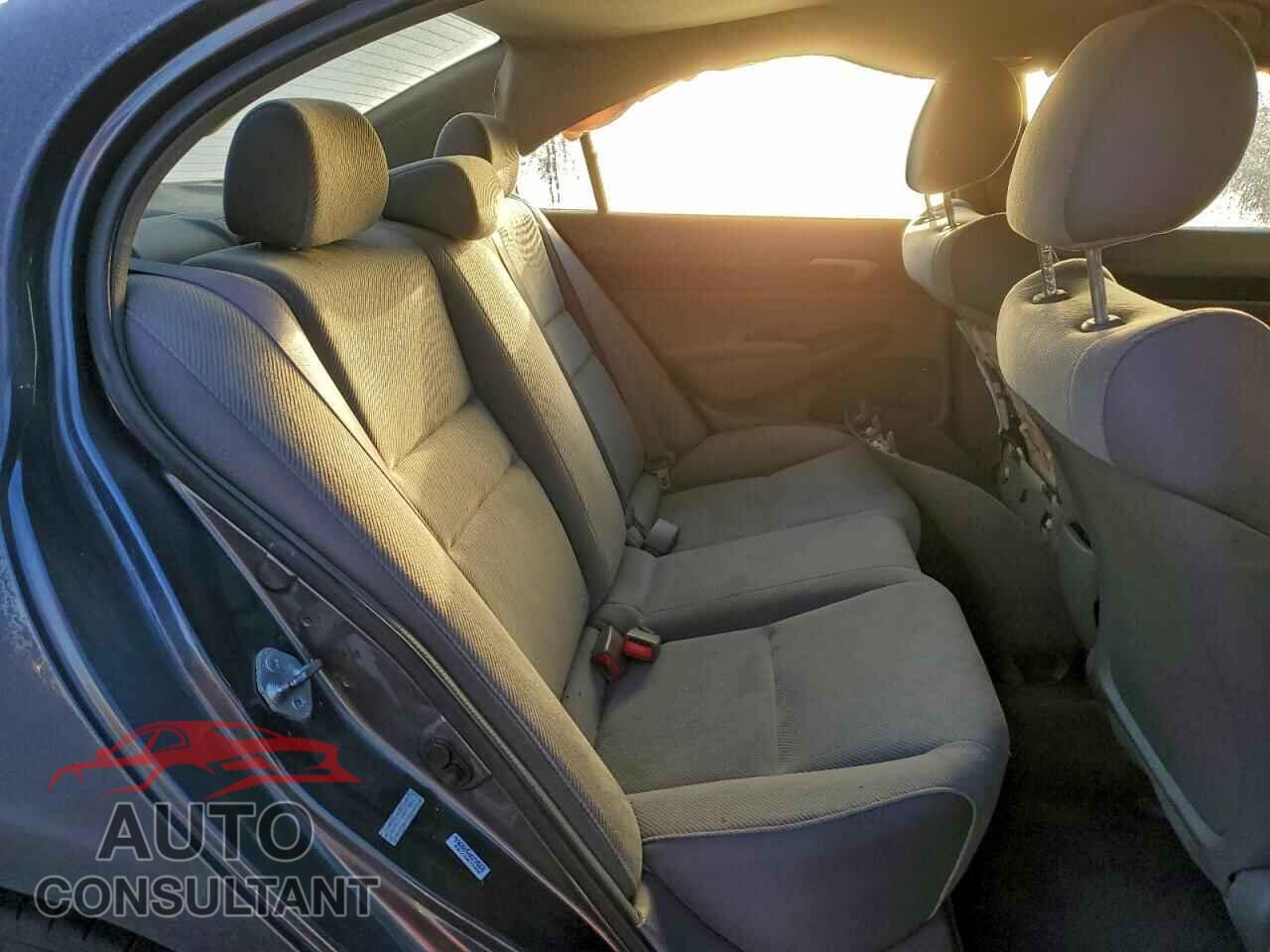 HONDA CIVIC 2010 - 2HGFA1F55AH578352
