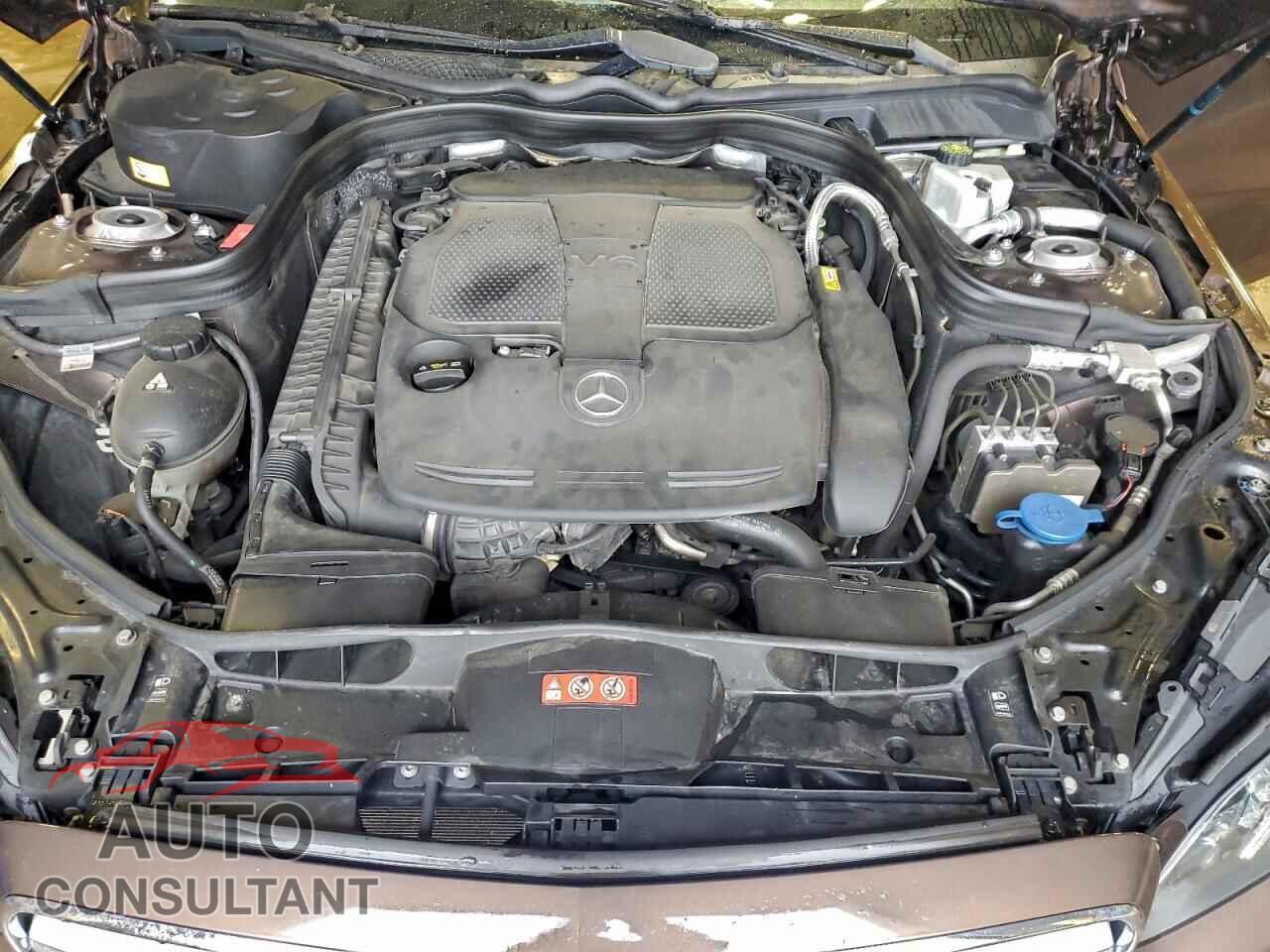 MERCEDES-BENZ E-CLASS 2014 - WDDHF8JB0EA875747