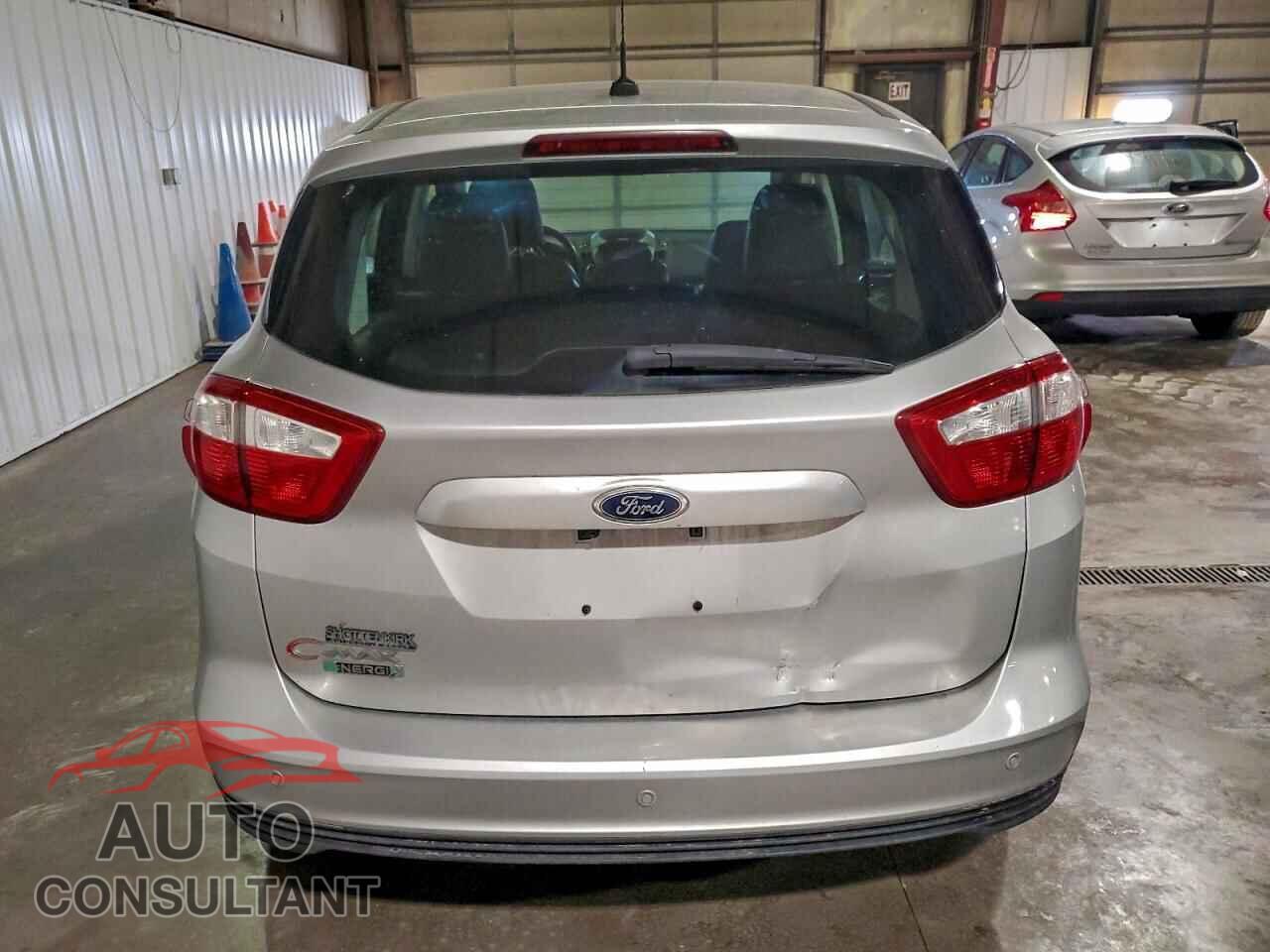 FORD CMAX 2015 - 1FADP5CU4FL119076