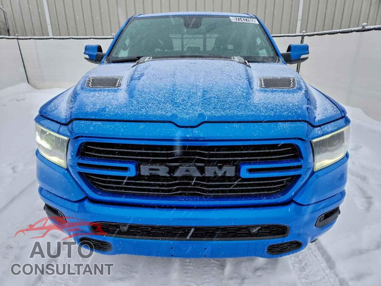 RAM 1500 2020 - 1C6SRFLT4LN353198