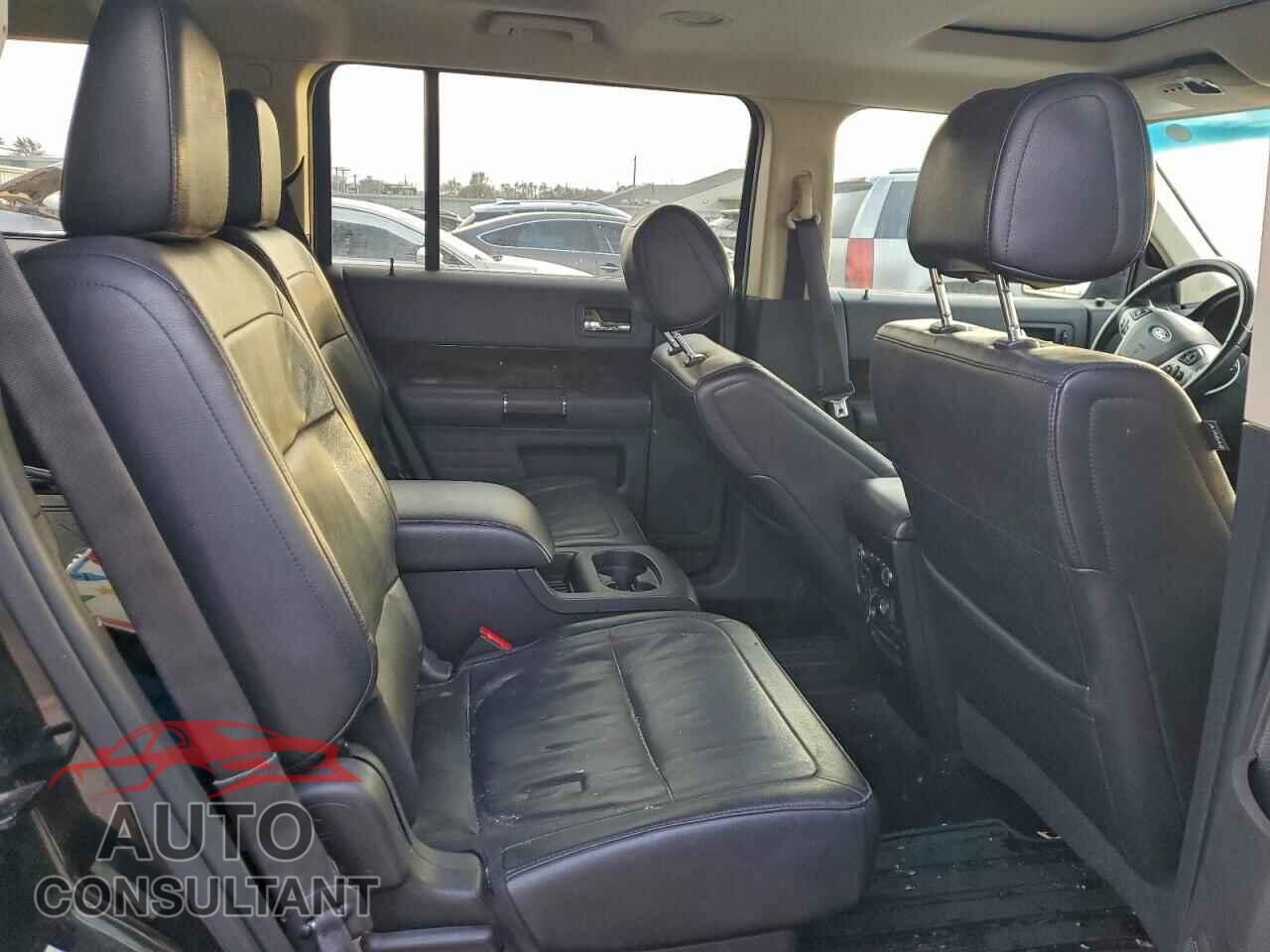 FORD FLEX 2013 - 2FMHK6DT3DBD24807