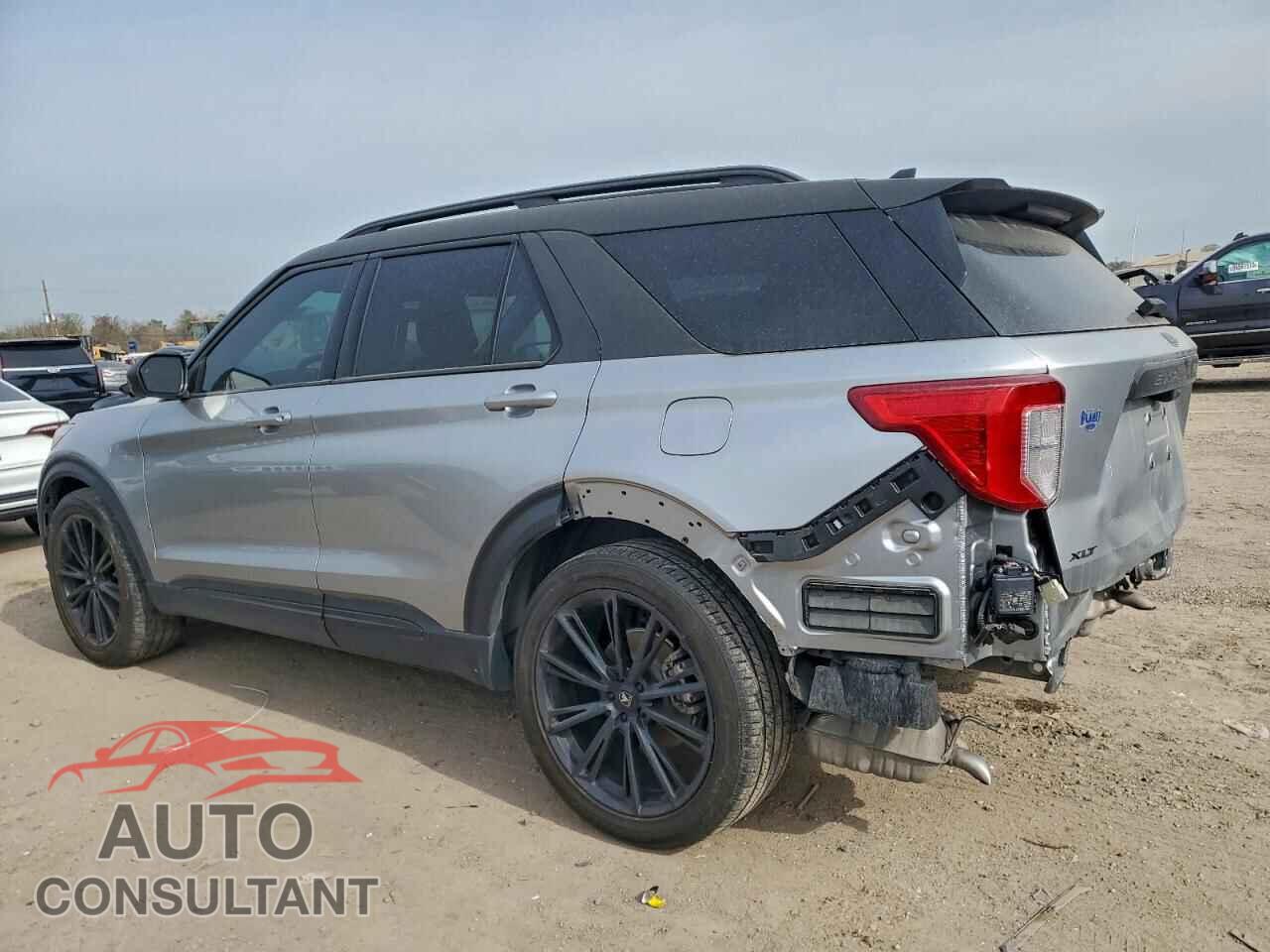 FORD EXPLORER 2023 - 1FMSK7DH5PGB93013