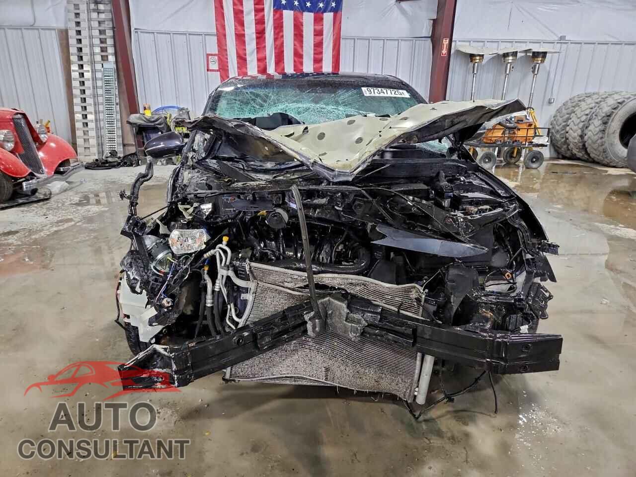 KIA OPTIMA 2011 - KNAGN4A71B5161530