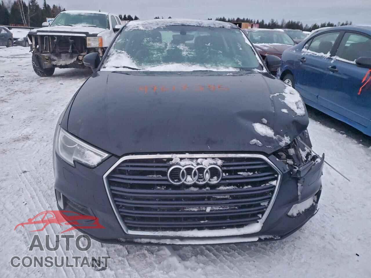 AUDI A3 2017 - WAUAUGFF9H1043137