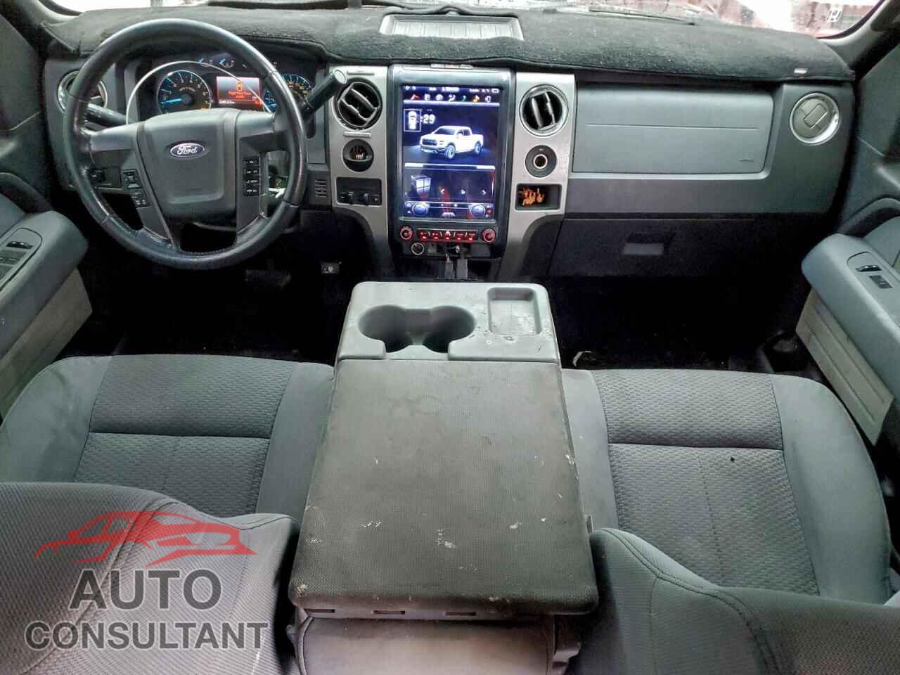 FORD F-150 2011 - 1FTFW1CF2BFD14151