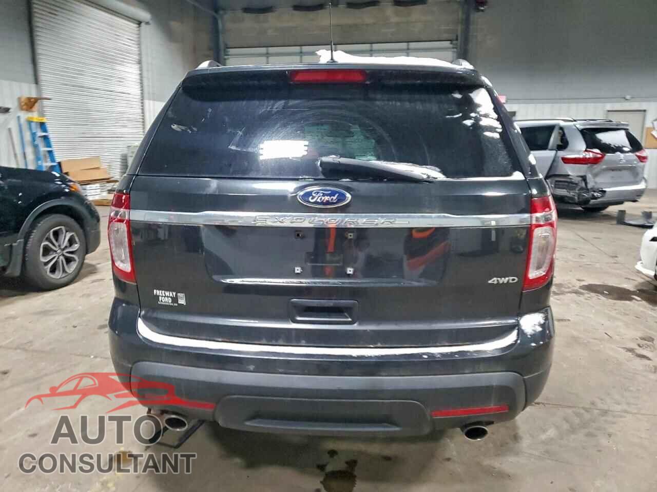 FORD EXPLORER 2013 - 1FM5K8B85DGA76114