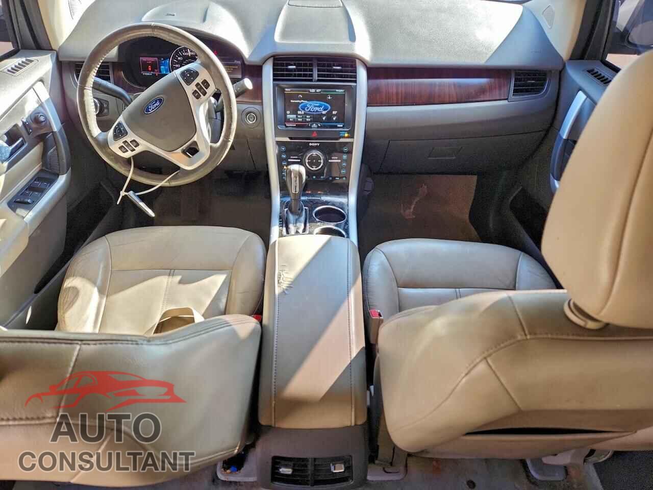 FORD EDGE 2011 - 2FMDK3KC6BBA69566