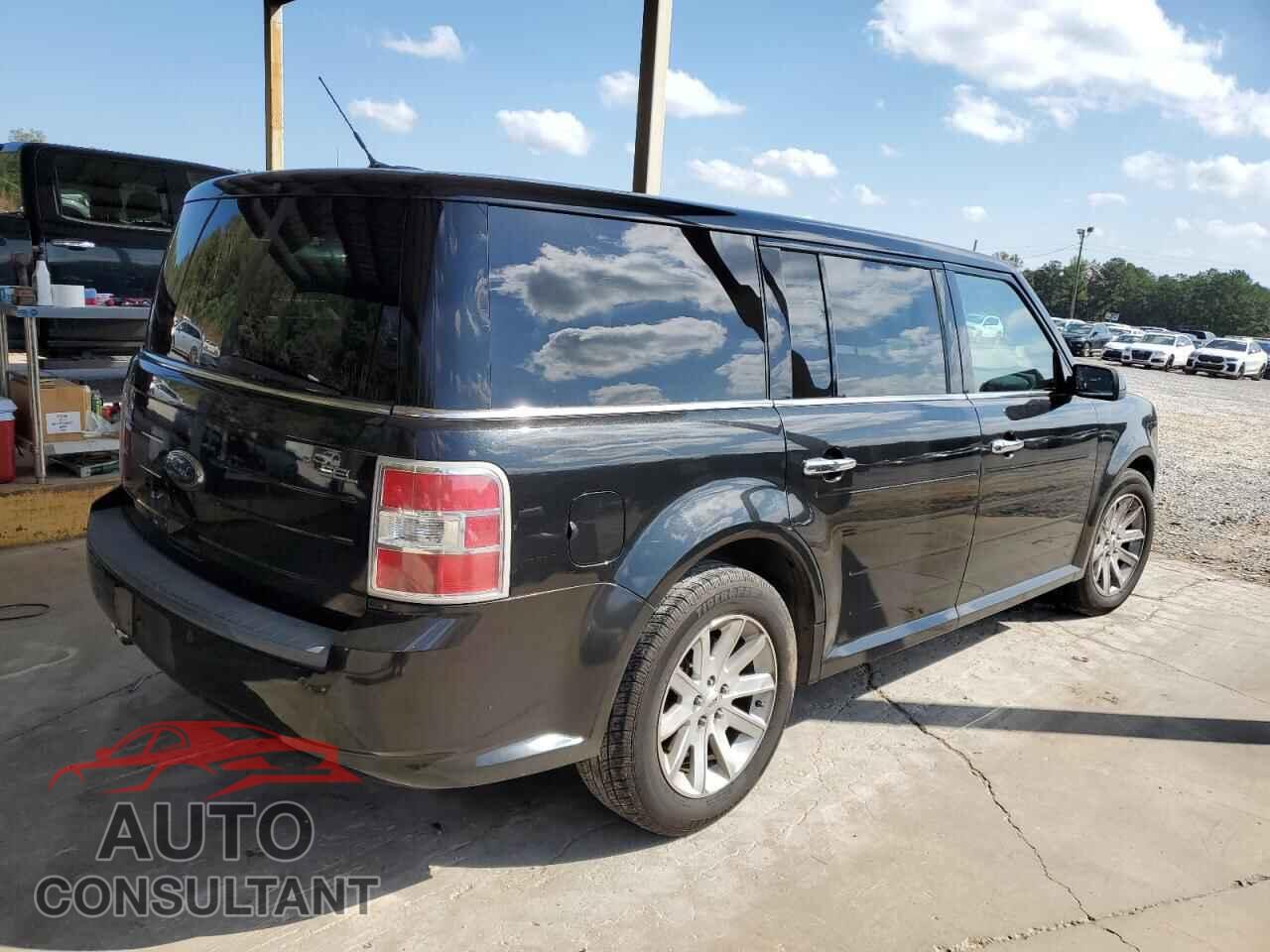FORD FLEX 2011 - 2FMGK5CC2BBD18596